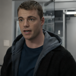 Gabriel Basso The Night Agent Jacket